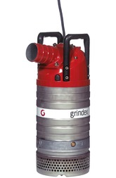 Pompe de drainage électrique submersible triphasée Grindex MAJOR N 3
