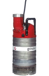 Pompe de drainage électrique submersible triphasée Grindex MASTER N 3 8105
