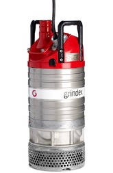 Pompe de drainage électrique submersible haute hauteur Grindex MASTER SH 3 8105