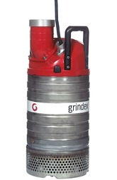 Pompe de drainage électrique submersible triphasée Grindex MATADOR H 3 8106