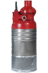 Pompe submersible électrique de drainage intensif Grindex 8107 MAXI N 3