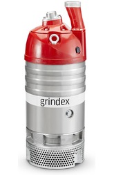 Pompe électrique submersible de drainage haute hauteur Grindex 8107 MAXI SH 3