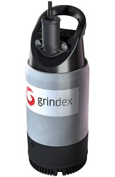 Pompe d'assèchement submersible compacte Grindex MICRO