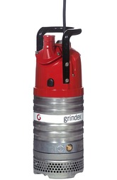Pompe de drainage électrique submersible Grindex MINEX LITE 3 8101 2 VANE