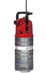 Pompe de drainage électrique submersible professionnelle Grindex MINEX 1 2 VANE 8101