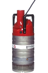 Pompe électrique submersible de drainage Grindex MINOR N 3