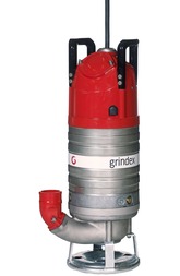 Pompe à boues électrique submersible Grindex SALVADOR 1