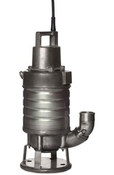Pompe submersible inox pour eaux corrosives avec solides Grindex SALVADOR INOX 3