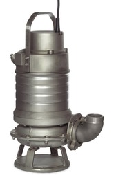 Pompe submersible à boues en acier inoxydable Grindex SANDY INOX 3 8120.280