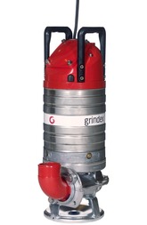 Pompe à boue électrique submersible Grindex 8110 SENIOR 3