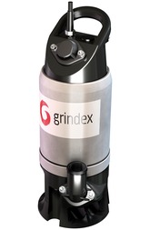 Pompe submersible électrique pour eaux chargées Grindex SOLID 1 8123.281