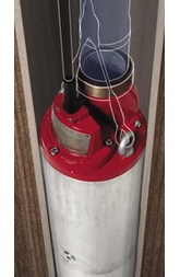 Pompe submersible de drainage pour tubes de forage étroits Grindex TUBO 8