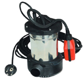 Pompe de relevage submersible pour eaux claires Mr Pompes (Umbra Pompe) ACUA MINI 400