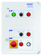 Armoire électrique de démarrage pour pompe immergée ou de surface Mr Pompes ARM-DD1