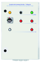 Armoire électrique de commande pour pompe Mr Pompes ARM-ET1