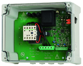 Coffret électrique de commande pour pompe de forage Mr Pompes C500 / C550 / C600