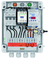 Coffret de commande et de protection pour pompe Mr Pompes C550