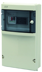 Coffret électrique de commande pour forage Mr Pompes C500 / C550 / C600