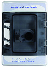 Coffret d'alarme sonore et visuelle 24 V Mr Pompes CA24 (4IF-AC0003683) (4IF-AC0003683)