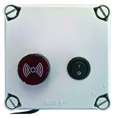 Coffret d'alarme de relevage sur secteur Mr Pompes CA240 (9AH-DI0003685) (9AH-DI0003685)