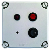 Coffret électrique d'alarme pour station de relevage Mr Pompes CA9 (9AH-DI0003684) (9AH-DI0003684)