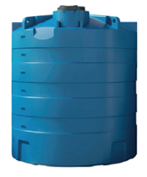 Cuve de stockage d'eau aérienne en polyéthylène Mr Pompes CEP