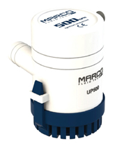 Pompe vide cale submersible pour eaux claires et salées Mr Pompes DRENY