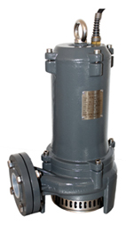 Pompe de drainage submersible à sortie horizontale Mr Pompes (Oliju) RF 50.220