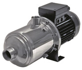 Pompe de surface multicellulaire horizontale tout inox Mr Pompes (E-Tech) EH 3