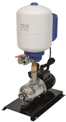 Surpresseur domestique avec pompe multicellulaire inox et variateur Mr Pompes ELECTRA BOOSTER H