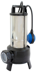 Pompe de relevage submersible à roue vortex Mr Pompes (Oliju) F 65