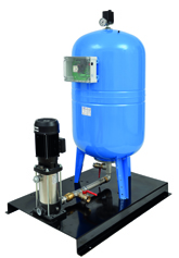 Surpresseur à vitesse fixe avec réservoir grande capacité Mr Pompes HP PRO