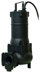 Pompe de relevage submersible à roue vortex Mr Pompes (HQ Pumps) HQ VS 50L