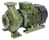 Pompe centrifuge normalisée pour eaux claires Mr Pompes IR