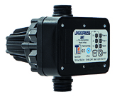 Dispositif électronique de commande et protection pour pompe Mr Pompes LOGICPRESS
