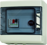 Coffret électrique de relevage pour pompe Mr Pompes MS 200/230