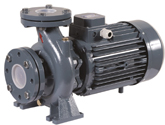 Pompe centrifuge de surface monobloc normalisée EN733 Mr Pompes N