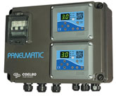 Coffret de protection et de commande pour pompes Mr Pompes PANELMATIC UNO M (PANELMATIC-UNO-M)