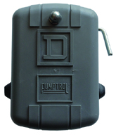 Pressostat électrique pour surpression Mr Pompes FSG-2