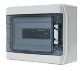 Coffret électrique de relevage pour 2 pompes Mr Pompes RS 2523