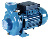 Pompe de surface multicellulaire horizontale Mr Pompes SAM/SA