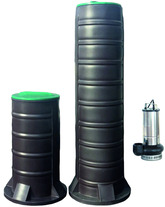 Poste d'irrigation sous pression une pompe Mr Pompes
SK2/13 EVADRAIN SI DN40 NU (SK2-13-EVADRAIN-SI-DN40-NU)