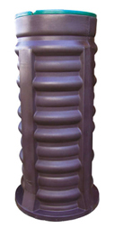 Poste de relevage eaux usées 2 pompes avec pied d’assise Mr Pompes SK23/16 EVO