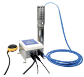 Kit de pompage solaire pour forage 3 pouces Mr Pompes (Well Pumps) 3''WPS SOLAR