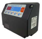 Pressostat électronique avec manomètre intégré pour pompe Mr Pompes SWITCH MATIC 2 T