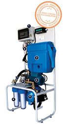 Module de récupération et de gestion d eau de pluie Mr Pompes MODULE VALOREO