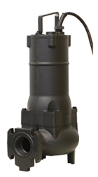 Pompe de relevage submersible avec roue vortex Mr Pompes (HQ Pumps) HQ VS50L