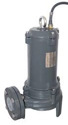 Pompe de relevage submersible avec broyeur Mr Pompes SGR 40.150.1MA C10 (7RU-DI0003261)