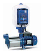 Variateur de vitesse sur réservoir 19 litres Mr Pompes FLYVAR