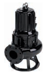 Pompe de relevage submersible à roue monocanal Mr Pompes (HQ Pumps) HQ CS 80